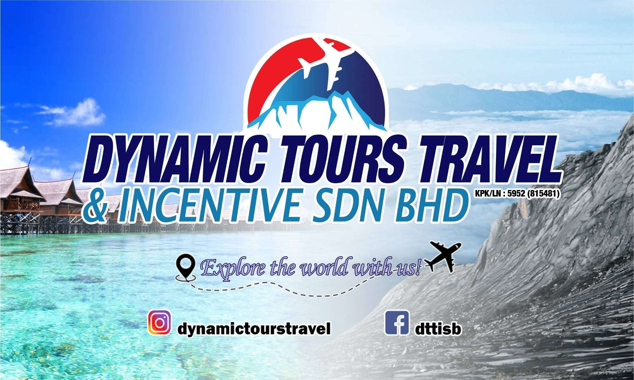 dynamic tours travel & incentive sdn bhd